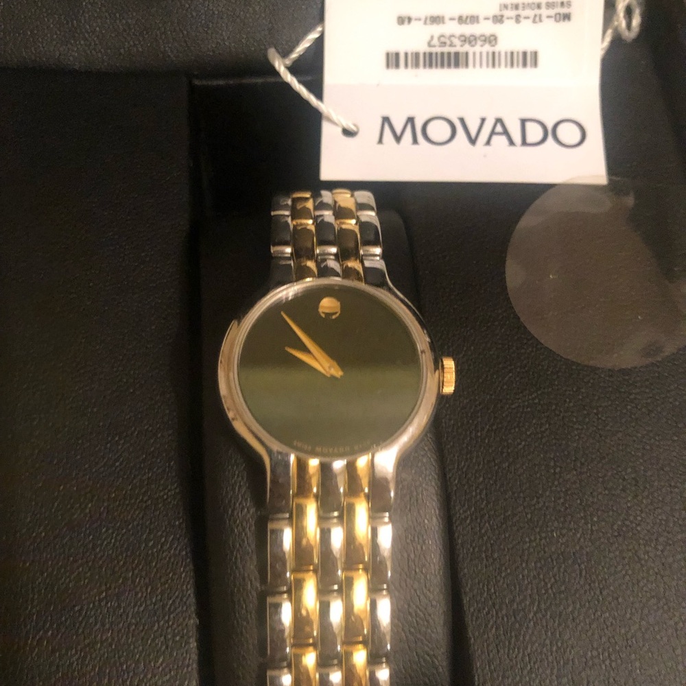 Women Movado Watch